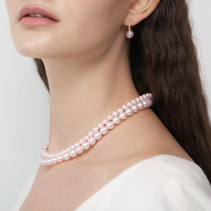 日本珍珠項鍊 Akoya Pearl Strand