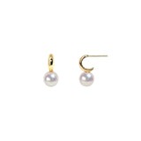 天使珍珠耳環 Angle Pearl Earrings