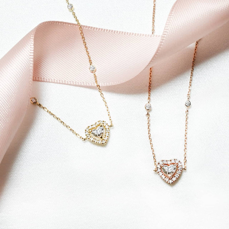 星愛鑽石手鍊 Asteria Diamond Bracelet
