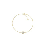 星愛鑽石手鍊 Asteria Diamond Bracelet