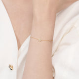 星愛鑽石手鍊 Asteria Diamond Bracelet