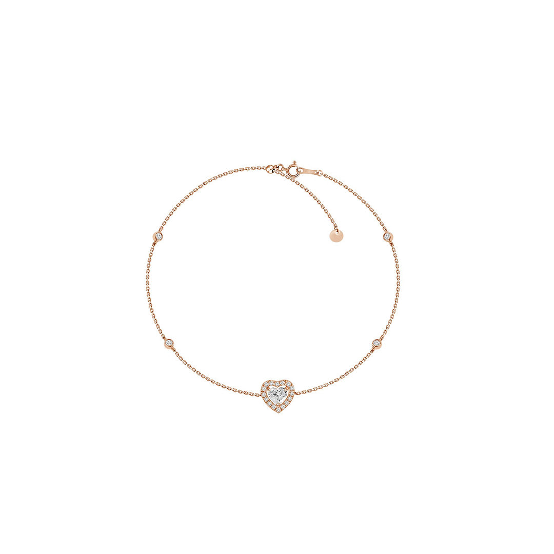星愛鑽石手鍊 Asteria Diamond Bracelet