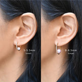 映照珍珠耳環 Aurora Akoya Pearl Earrings