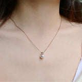 閃耀珍珠項鍊 Dazzle Akoya Pearl Necklace