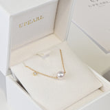 星辰珍珠項鍊 Selina Akoya Pearl Necklace