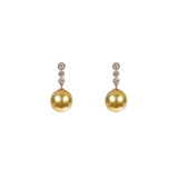 莉亞南洋珠耳環 Aurelia South Sea Pearl Earrings