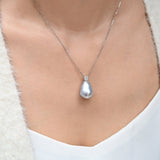 逸光巴洛克項鍊  Essence Baroque Pearl Necklace