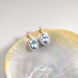 彗星巴洛克珍珠耳環 Comet Baroque Pearl Earrings