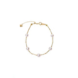 睛星珍珠手鍊 All Eyes On Me Pearl Bracelet