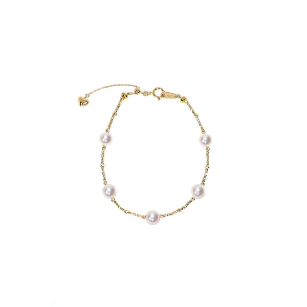 睛星珍珠手鍊 All Eyes On Me Pearl Bracelet