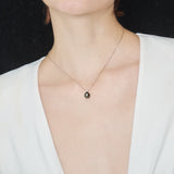 黛曜黑珍珠項鍊Ebony Tahitian Pearl Necklace