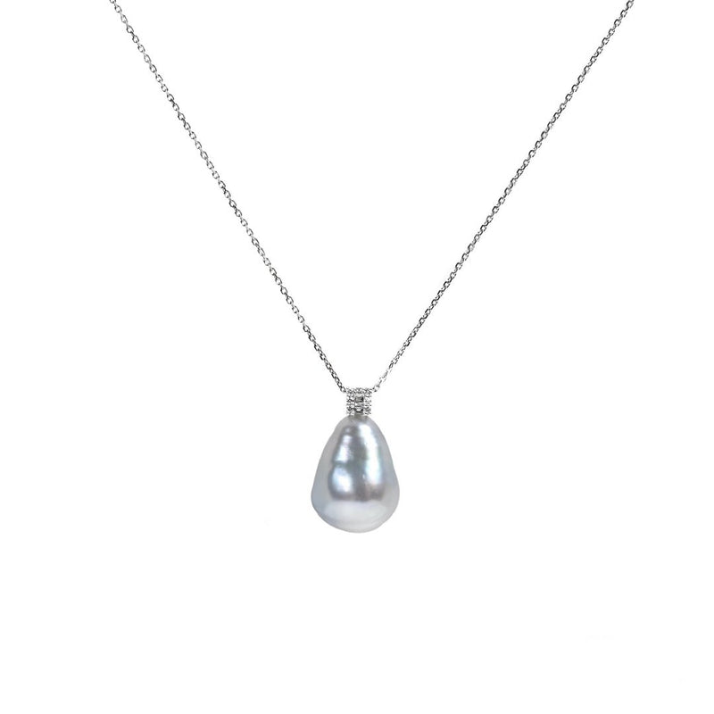 逸光巴洛克項鍊  Essence Baroque Pearl Necklace