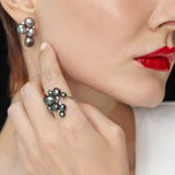 客旭珍珠戒指 Keshi Pearl Ring