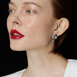 客旭珍珠耳環 Keshi Pearl earrings
