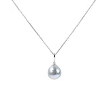 澄淨巴洛克珍珠項鍊 Pure Baroque Pearl Necklace