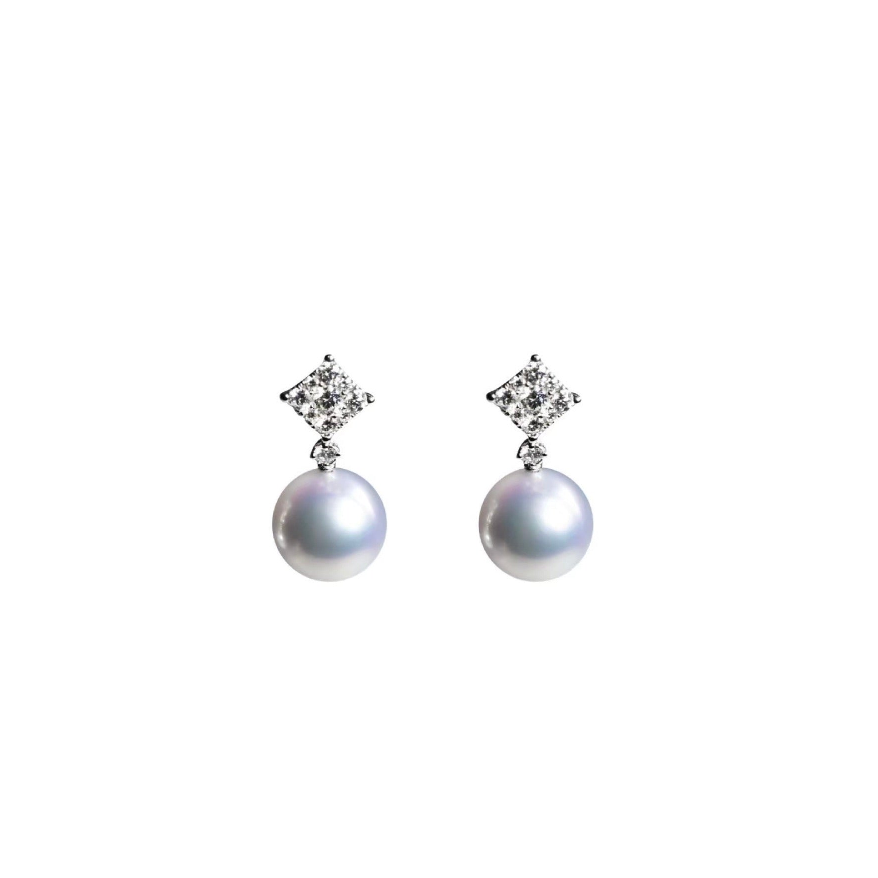 南洋珍珠耳環 South Sea Pearl Earrings