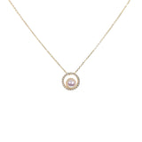 月光女神珍珠項鍊 Selene Akoya Pearl Necklace