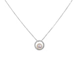 月光女神珍珠項鍊 Selene Akoya Pearl Necklace