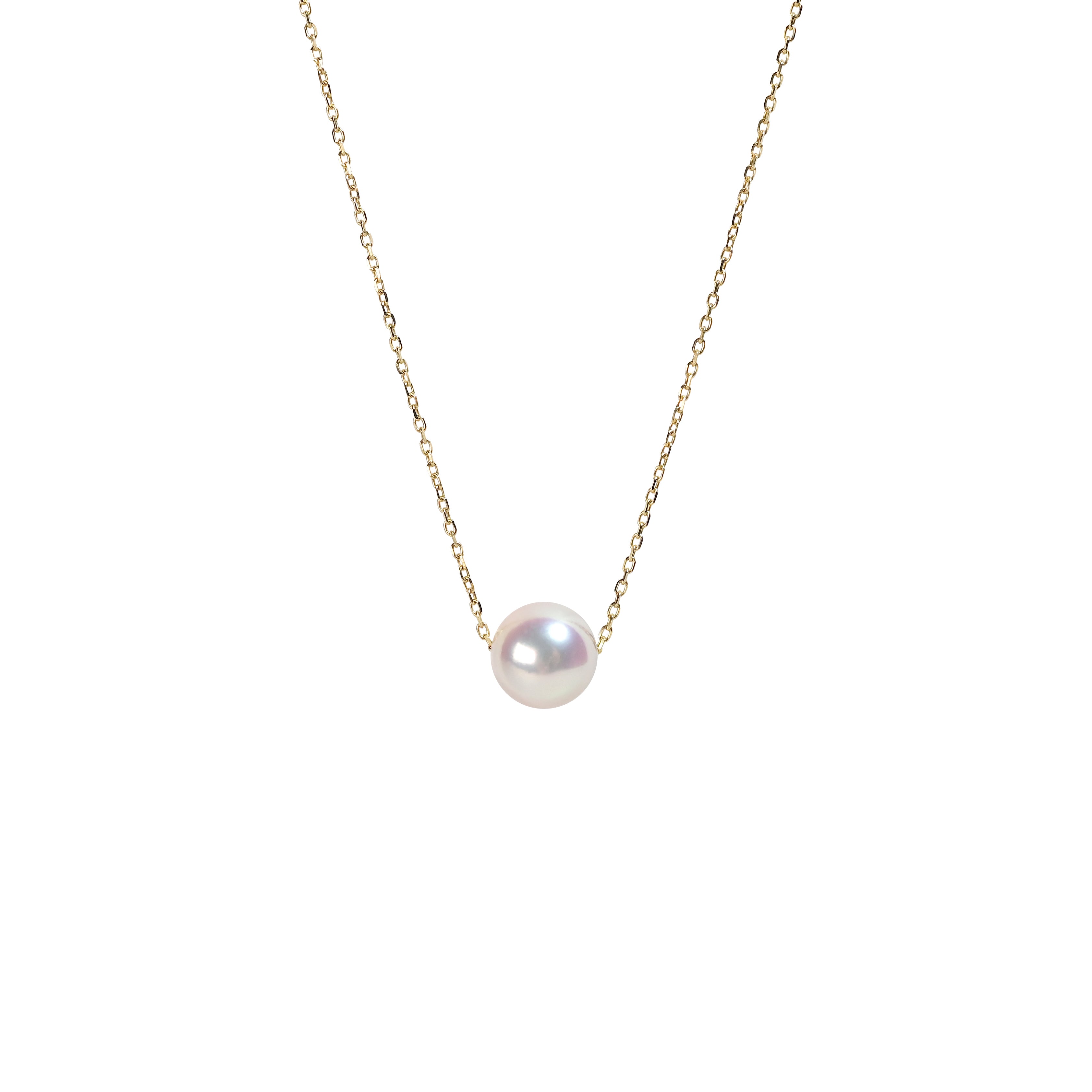 初衷珍珠項鍊 Sole Akoya Pearl Necklace