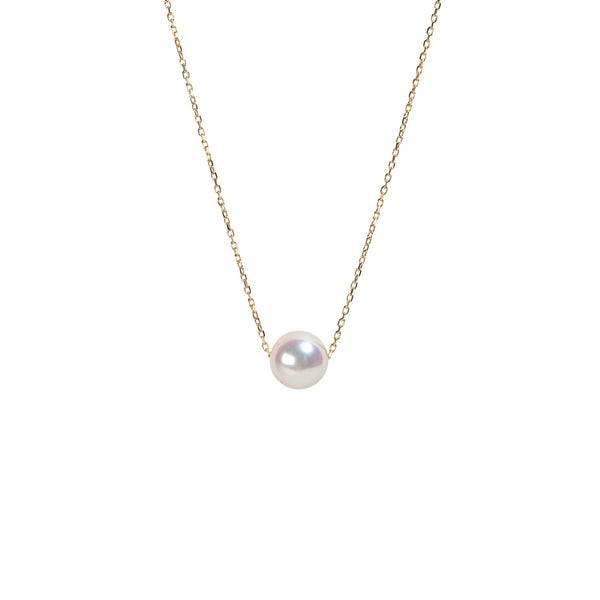 初衷珍珠項鍊 Sole Akoya Pearl Necklace
