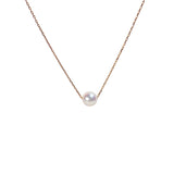 初衷珍珠項鍊 Sole Akoya Pearl Necklace