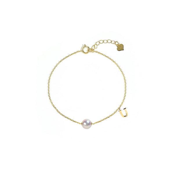 猶你珍珠手鍊 Uneé Akoya Pearl Bracelet