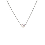 初衷珍珠項鍊 Sole Akoya Pearl Necklace