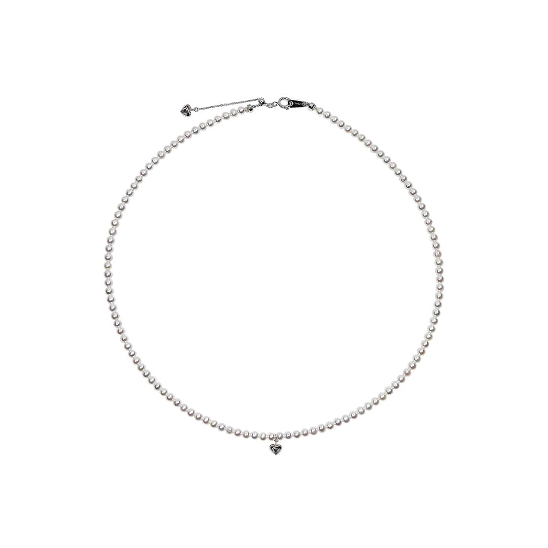 心心之戀珍珠項鍊 Amora Pearl Necklace