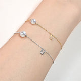 猶你珍珠手鍊 Uneé Akoya Pearl Bracelet