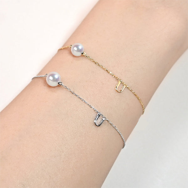 猶你珍珠手鍊 Uneé Akoya Pearl Bracelet