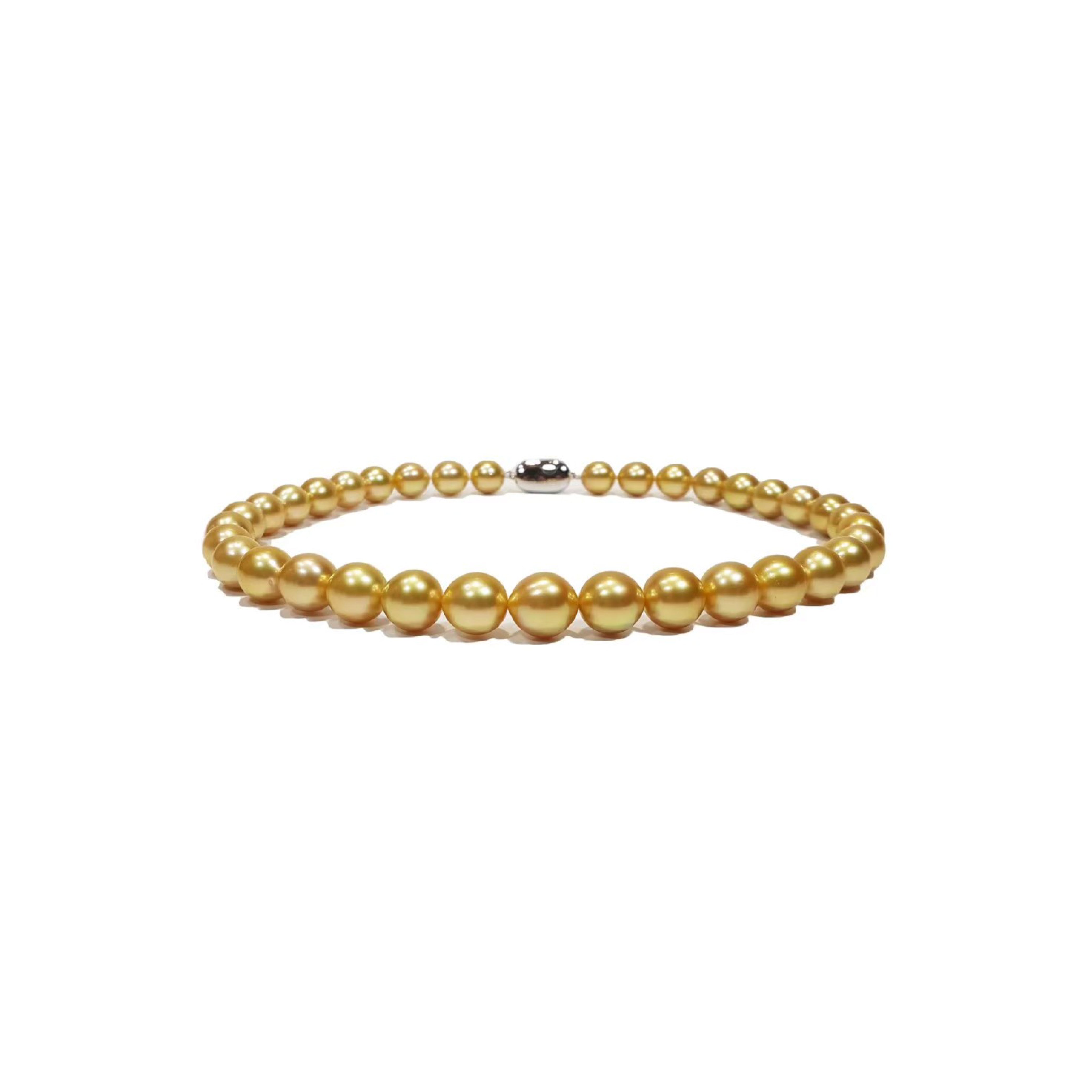 南洋金珠項鍊 South Sea Pearl Strand