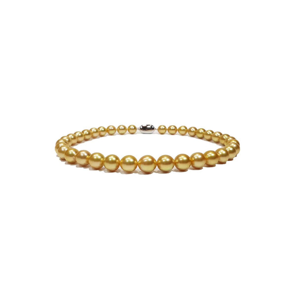 南洋金珠項鍊 South Sea Pearl Strand