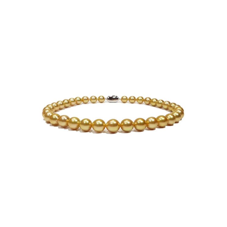 南洋金珠項鍊 South Sea Pearl Strand