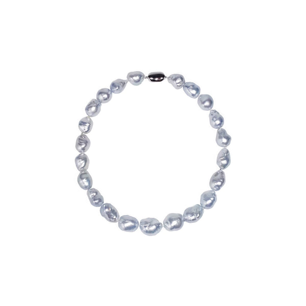 巴洛克南洋珍珠項鍊 Baroque Pearl Strand