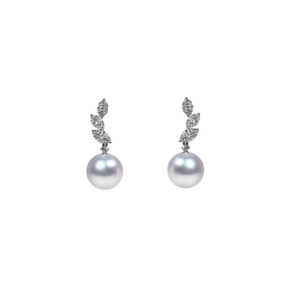 南洋珍珠耳環 South Sea Pearl Earrings