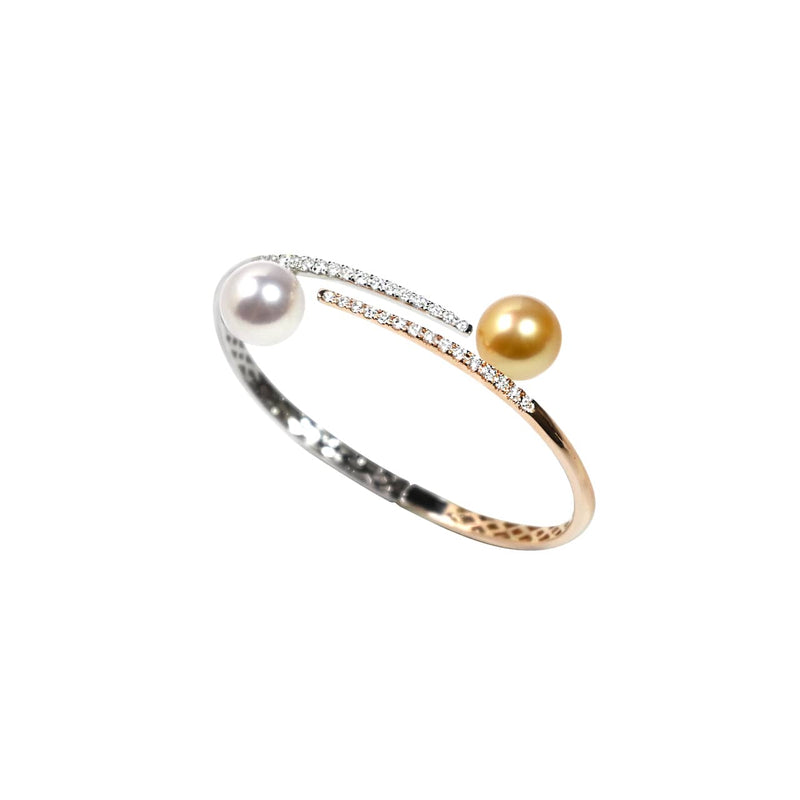 南洋珍珠手環 South Sea Pearl Bracelet