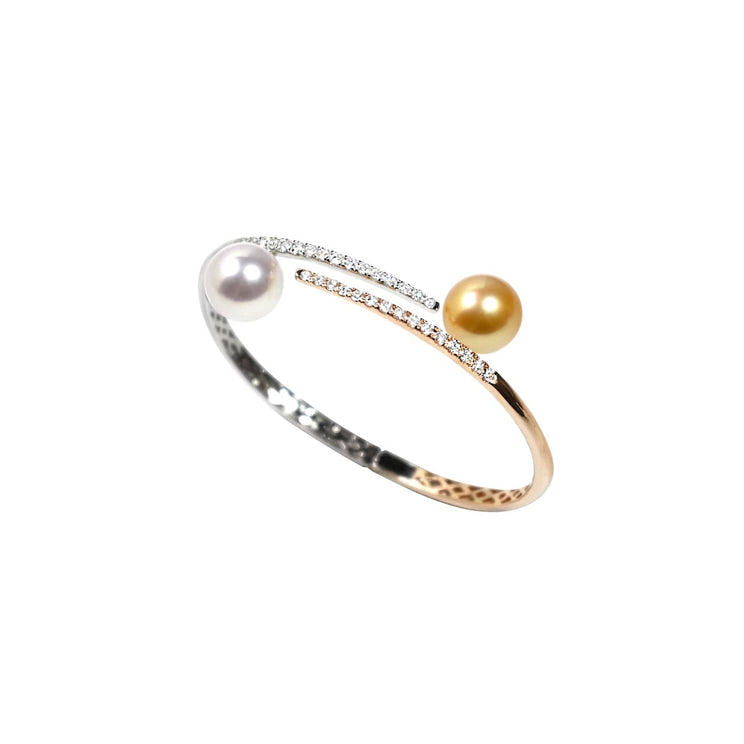 南洋珍珠手環 South Sea Pearl Bracelet